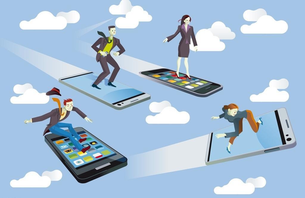 南寧網站制作的六大新趨勢1