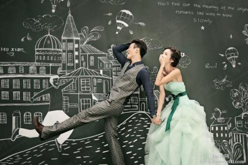 婚紗攝影網(wǎng)站建設(shè)