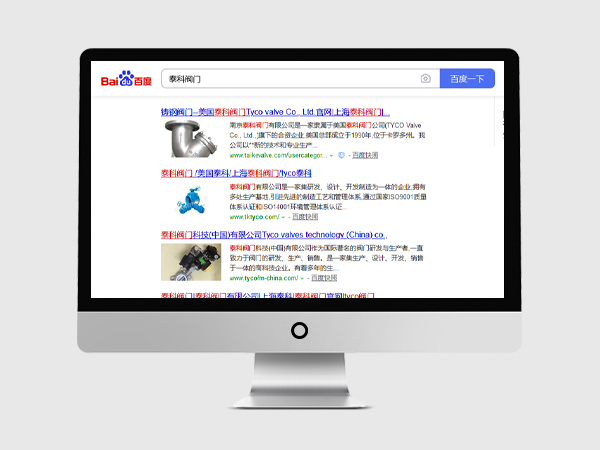 泰科閥門(mén)公司seo優(yōu)化推廣